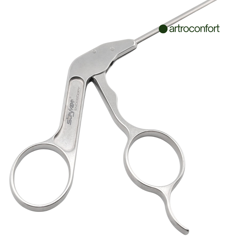 PINZA STRYKER 3.4MM RECTA