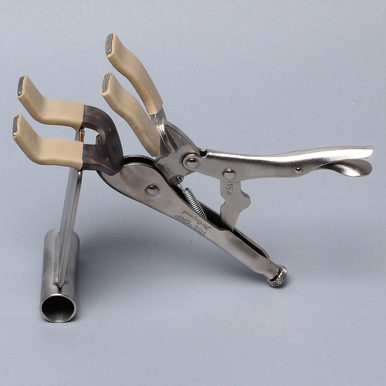 Sawbones Pinza de presión para huesos irregulares