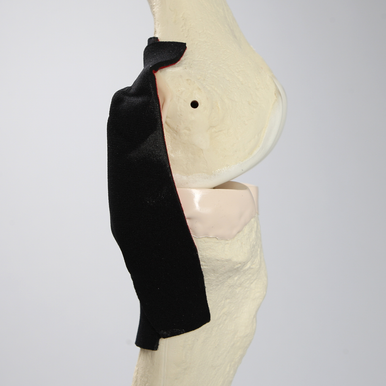 Sawbones Inserto de rodilla de repuesto para #1413-20