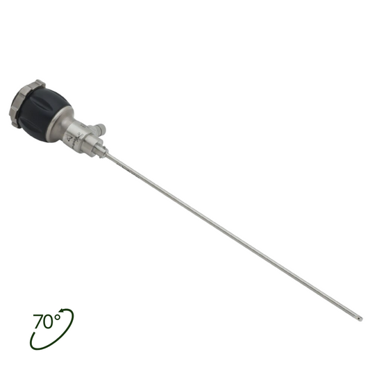 LENTE ARTHREX 4MM 70 GRADOS C-MOUNT