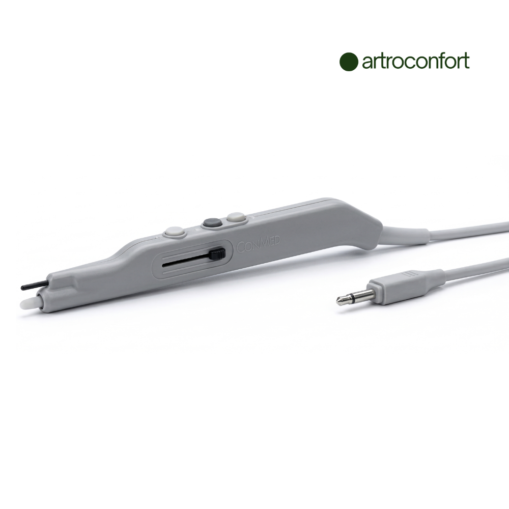 CONMED LÁPIZ DE TRIPLE OPCIÓN: CORTE, COAGULACIÓN Y ABC