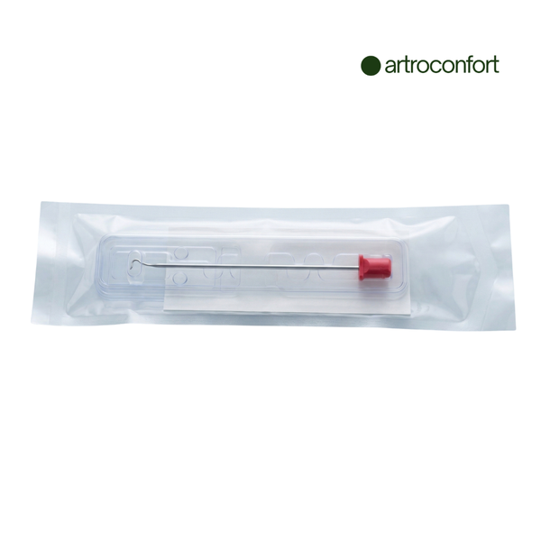 CONMED GANCHO PARA SUTURA DESECHABLE 45 GRADOS DERECHA