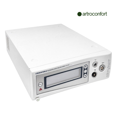 Consola de artroscopia Stryker Crossfire 2 para shaver y radiofrecuencia