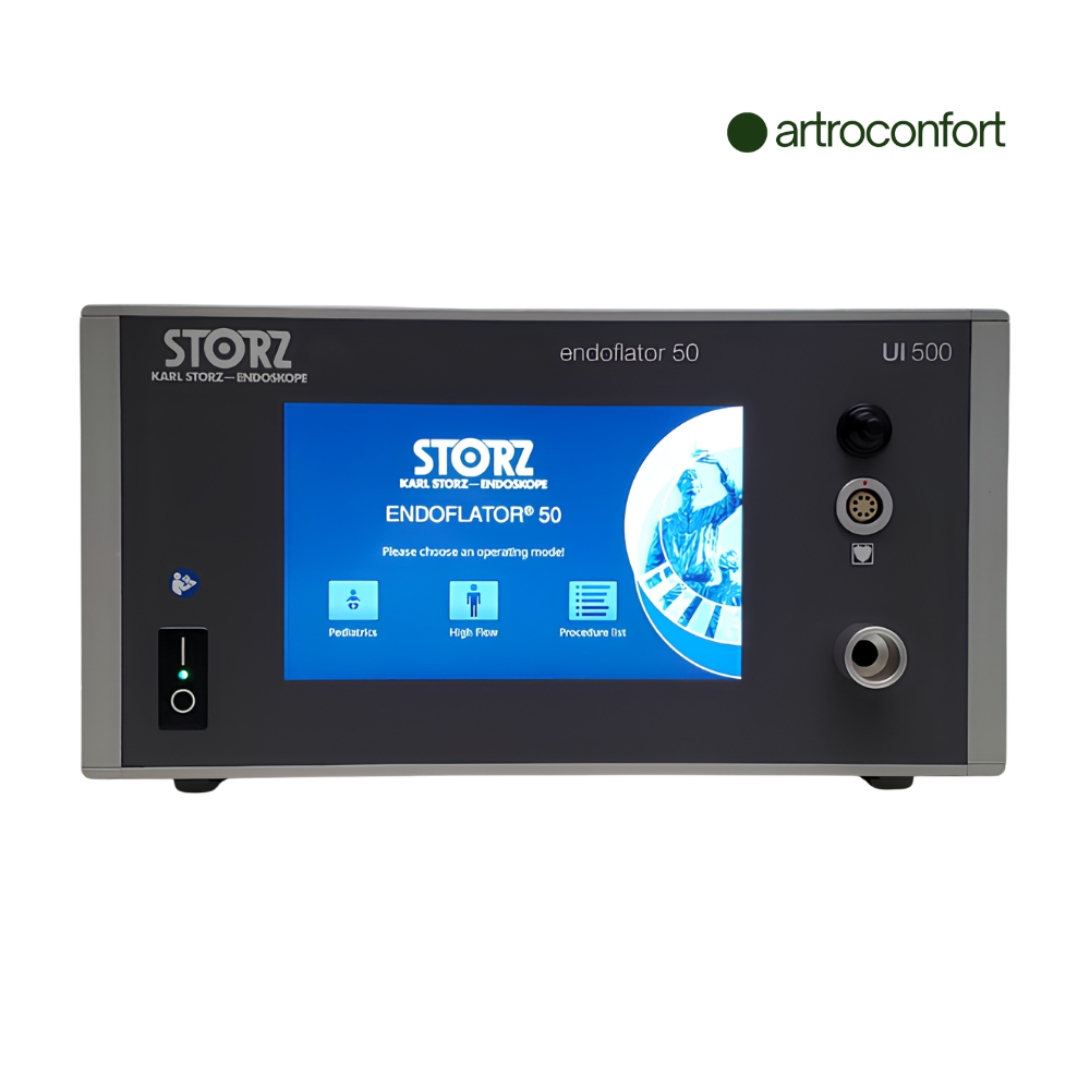 KARL STORZ ENDOFLATOR 50 LITROS