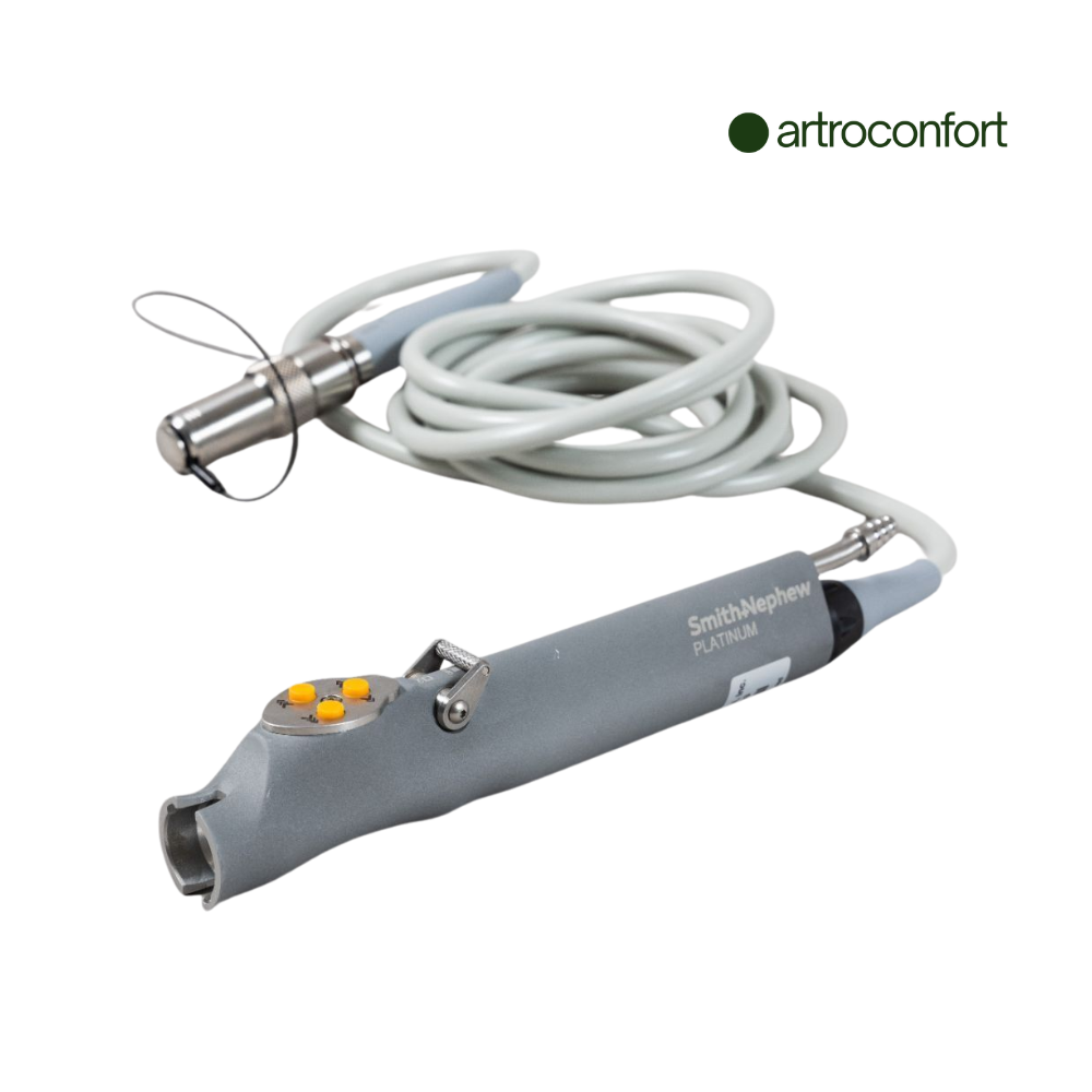 SMITH & NEPHEW PIEZA DE MANO AFEITADORA PLATINUM CONTROL MANUAL