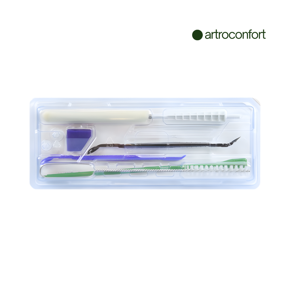 KIT DE PREPARACIÓN TOTAL DE CADERA PREP-IM ENHANCED SMITH & NEPHEW