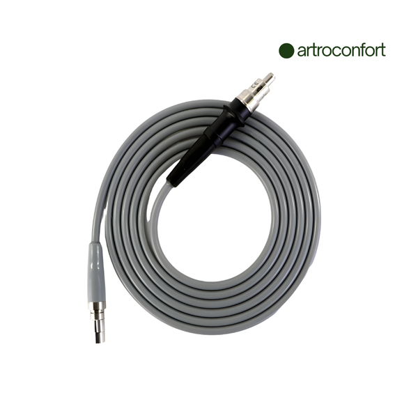 Cable de luz de fibra óptica Stryker para endoscopia y laparoscopia