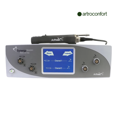 ARTHREX SISTEMA SHAVER SYNERGY CON CONSOLA Y PIEZA DE MANO