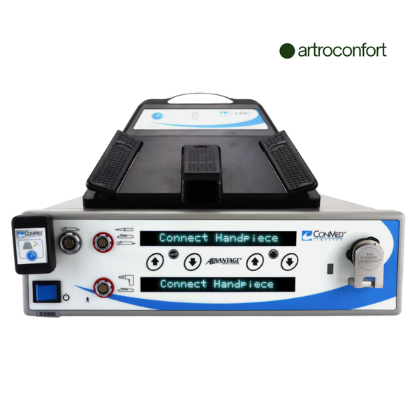 KIT DE PEDAL INALÁMBRICO PARA CONSOLA DE RESECCIÓN CONMED LINVATEC