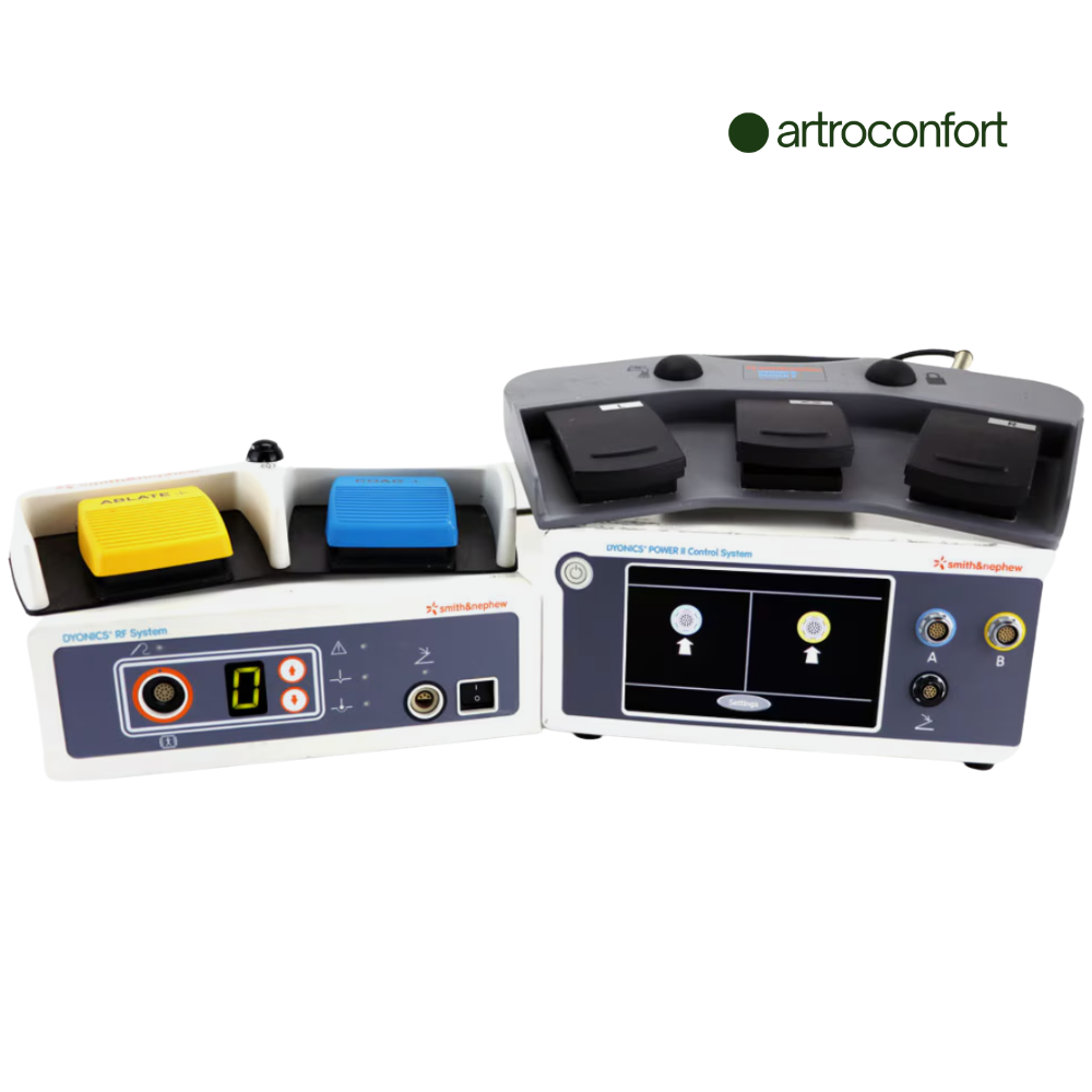 SMITH & NEPHEW SISTEMA DE RESECCIÓN ARTROSCÓPICA DYONICS POWER II CON PEDAL