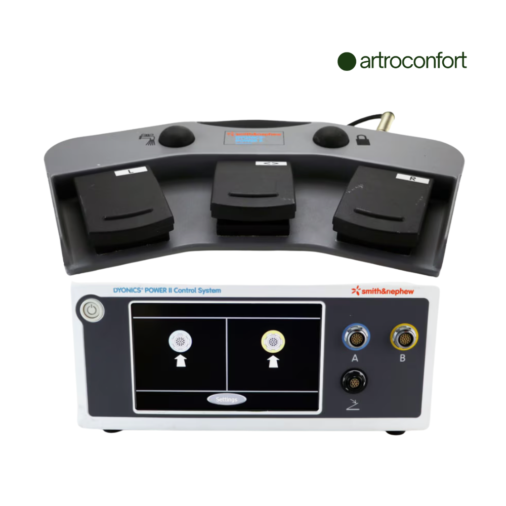 SMITH & NEPHEW SISTEMA DE CONTROL ARTROSCÓPICO DYONICS POWER II CON PEDAL