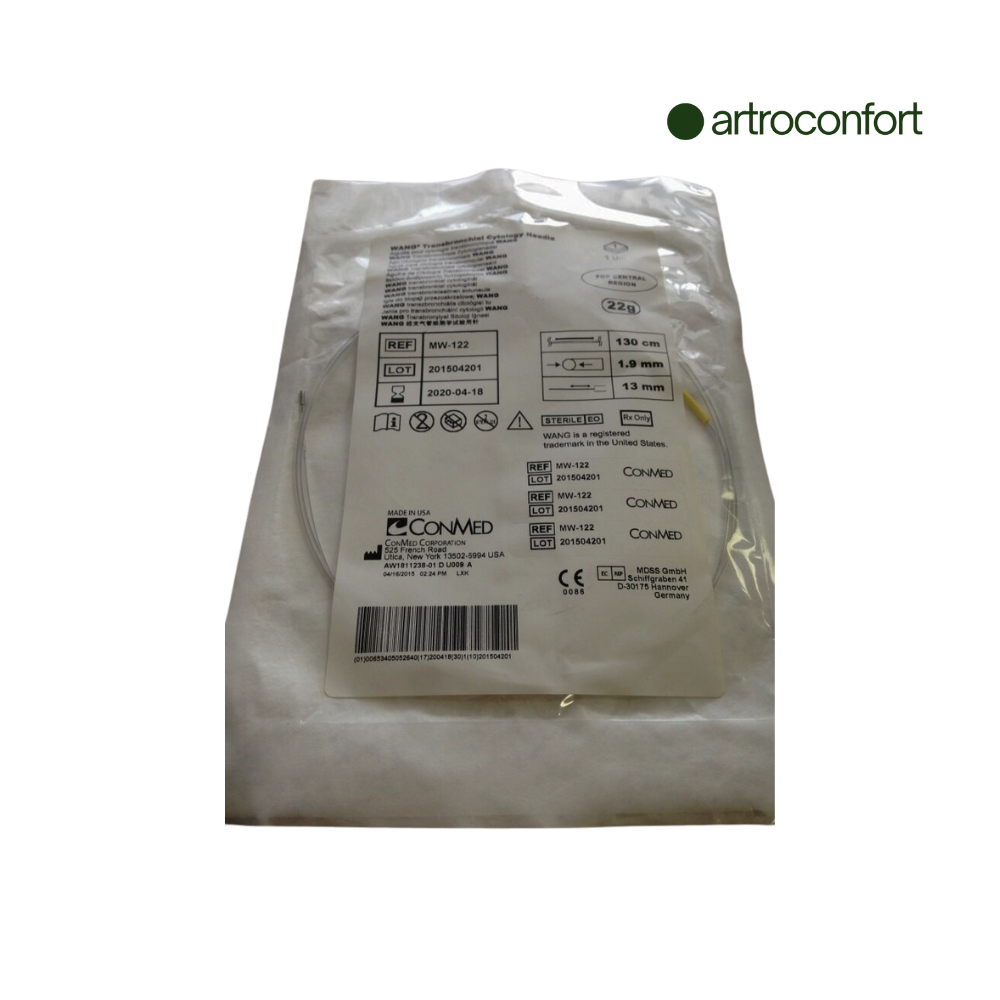 CONMED GUÍA DE ALAMBRE NITINOL