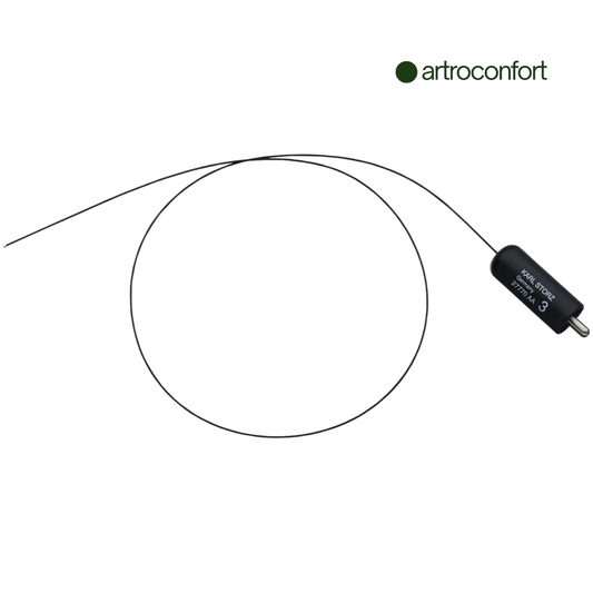 KARL STORZ ELECTRODO DE COAGULACIÓN URETERAL (TIPO BUGBEE) 7 FR