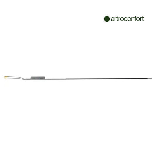 KARL STORZ ASA DE CORTE MONOPOLAR ANGULADA 24/26 FR