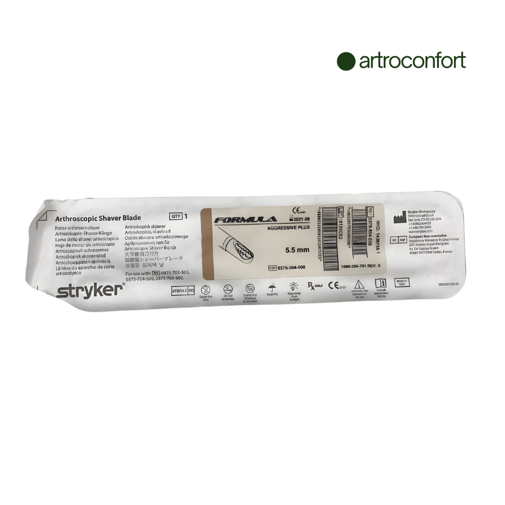 STRYKER FORMULA AGGRESSIVE PLUS DE 5.5 MM