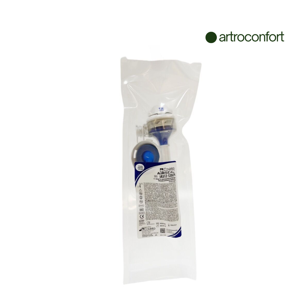 CONMED SET DE TUBOS DE IRRIGACIÓN/ASPIRACIÓN 12FR CAJA DE 6