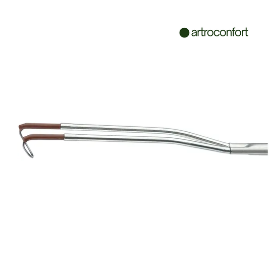 KARL STORZ ASA DE CORTE MONOPOLAR ANGULADA 27 FR