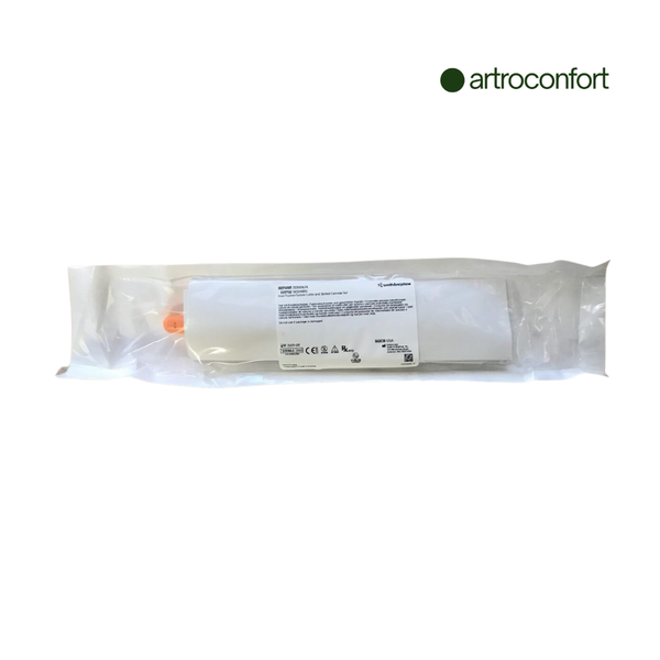 SET FAST-FIX 360 EMPUJADOR DE NUDOS Y CÁNULA RANURADA RECTA SMITH & NEPHEW