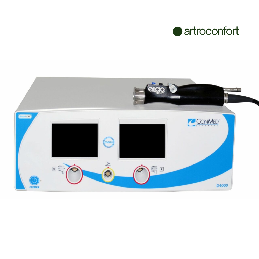 CONSOLA CONMED D9924 SHAVER