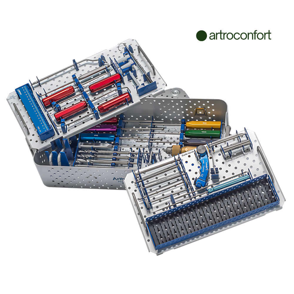 ARTHREX SET DE LIGAMENTO CRUZADO ANTERIOR (LCA) TRANSTIBIAL