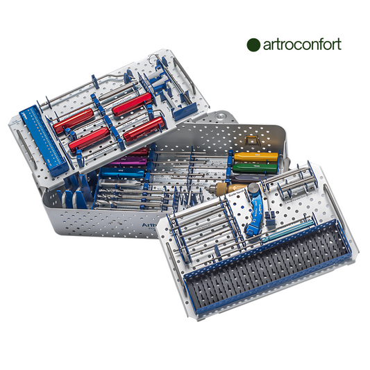 ARTHREX SET DE LIGAMENTO CRUZADO ANTERIOR (LCA) TRANSTIBIAL