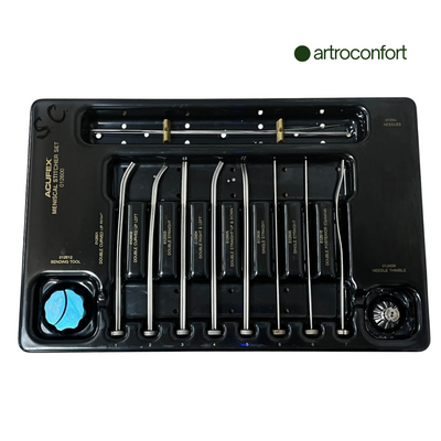 ACUFEX SET DE INSTRUMENTAL PARA MENISCOS