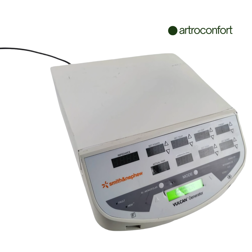 RADIOFRECUENCIA VULCAN SMITH & NEPHEW