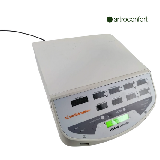 RADIOFRECUENCIA VULCAN SMITH & NEPHEW