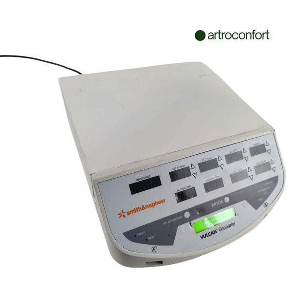 Equipo de radiofrecuencia para artroscopia Smith & Nephew Vulcan