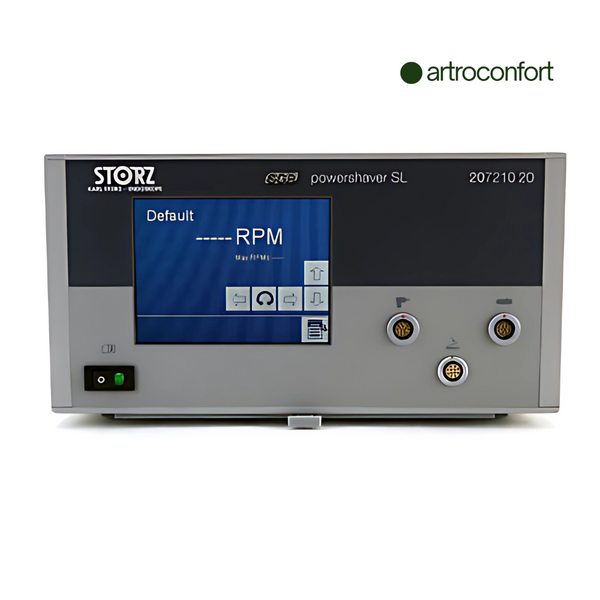 Consola de shaver para artroscopia Karl Storz Powershaver SL