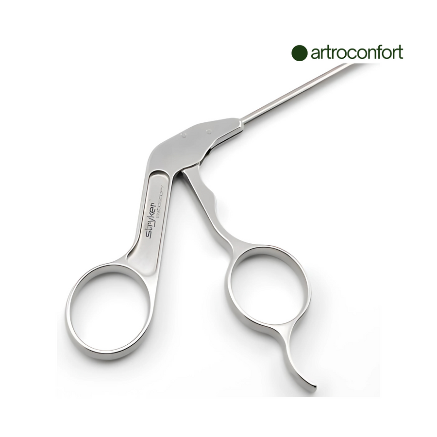 Pinza para cuerpos libres para artroscopia Stryker Conquest 3.4 mm