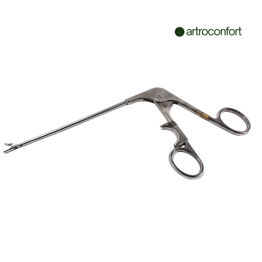 Pinza cocodrilo para artroscopia Acufex recta 2.7 mm