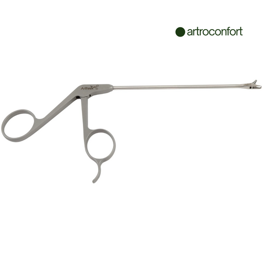 PINZA ARTHREX PUNTA RECTA GRANDE 3.4 MM