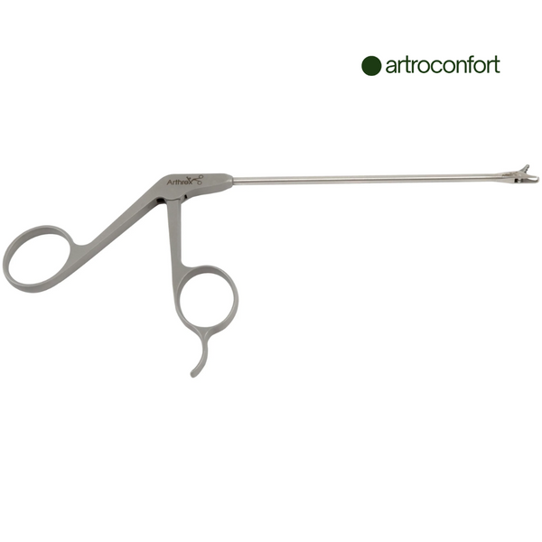 Pinza para artroscopia Arthrex punta recta grande 3.4 mm