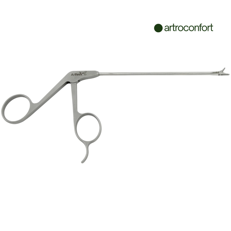 Pinza para artroscopia Arthrex punta recta estándar 3.4 mm