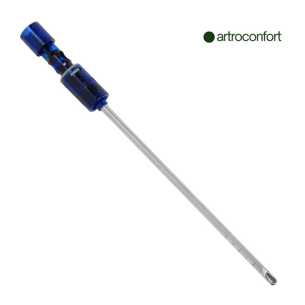 PUNTA ARTHREX DOUBLECUT 4MM