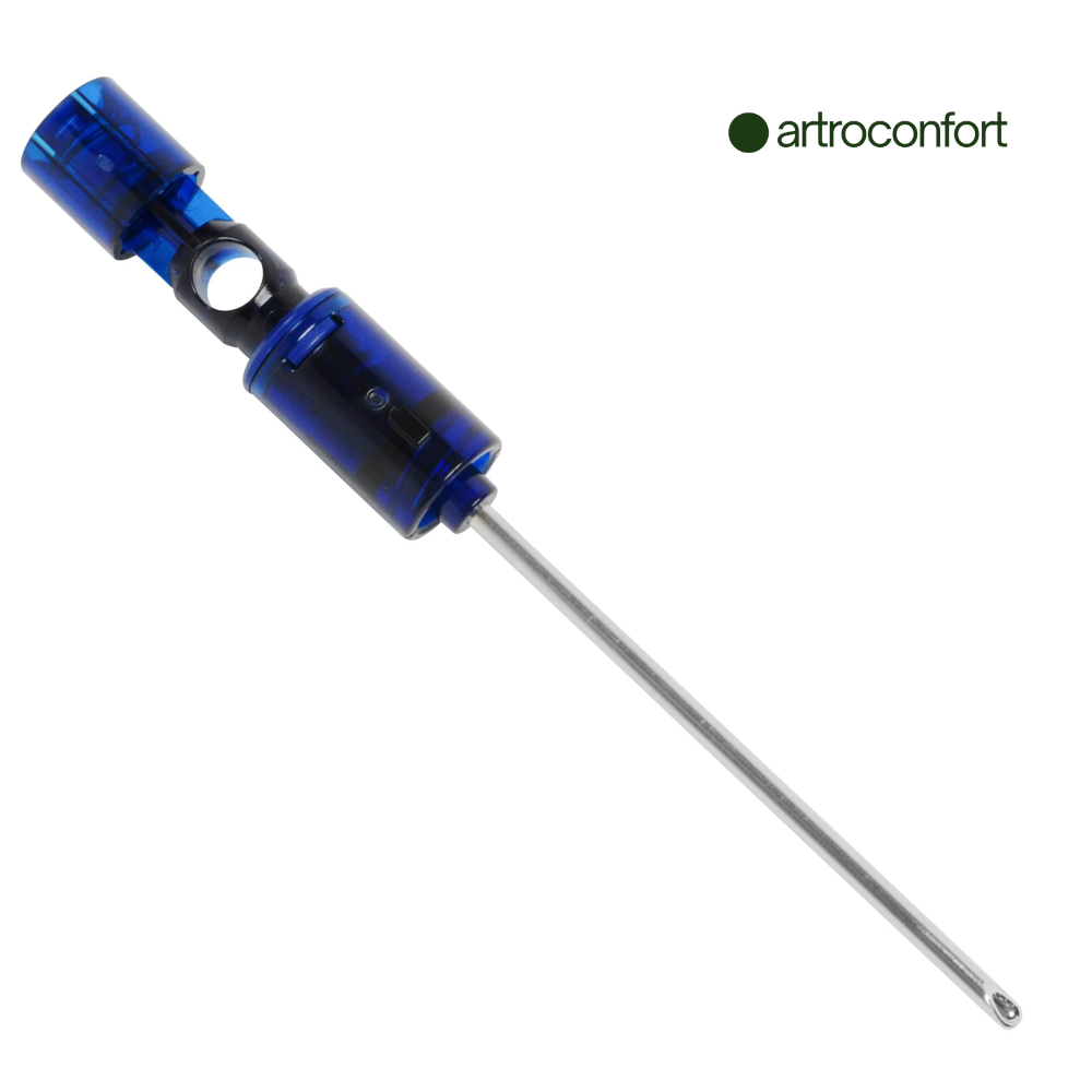 PUNTA ARTHREX PEQUEÑA ARTICULACION DISSECTOR 3MM