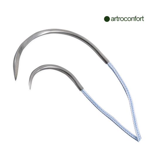 SUTURA ARTHREX FIBER WIRE 3-0 18"