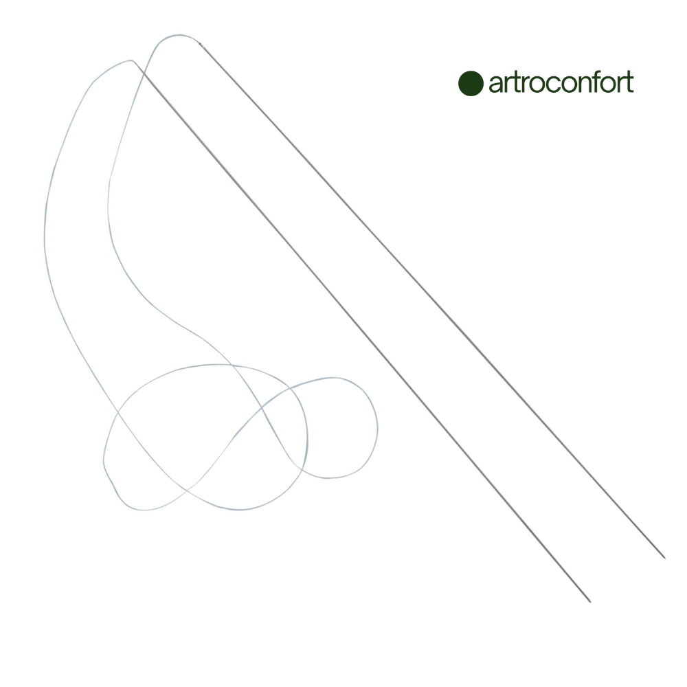 SUTURA ARTHREX FIBERWIRE NEEDLE 2-0 MENISCUS REPAIR