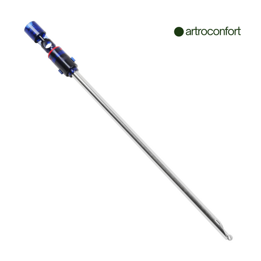 PUNTA ARTHREX 8 FLAUTAS BURR 5.0MM