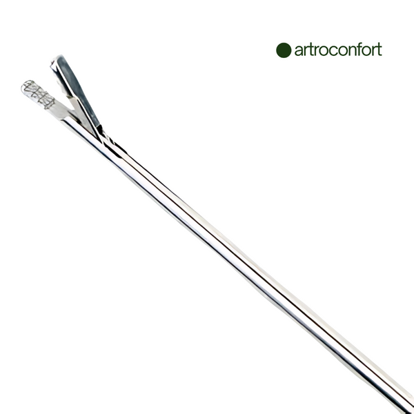 Pinza retrógrada para artroscopia ArthroCare recta 2.7 mm