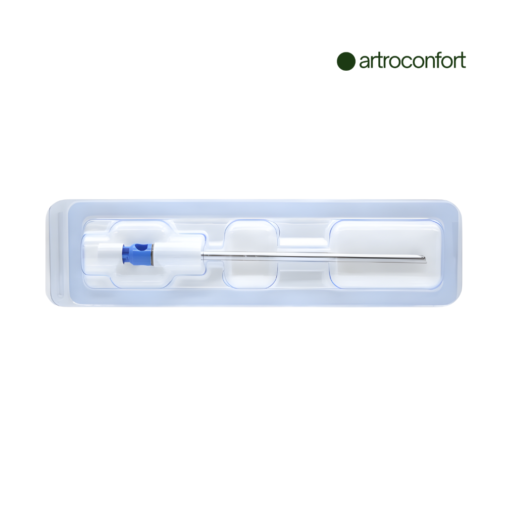 CONMED FRESA ESFÉRICA STERLING DE CONECTOR GRANDE DE 4.5 MM X 13 CM DESECHABLE