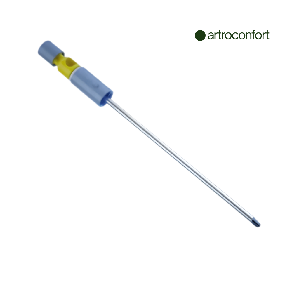 CONMED CUCHILLA ULTRA DUAL PURPOSE RESECTOR DE RADIO COMPLETO DE 4.2 MM