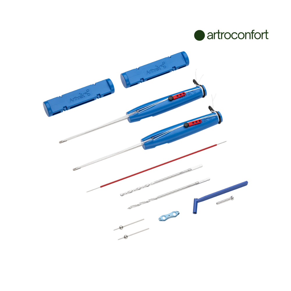 INSTRUMENTAL ARTHREX PLACA 2 ORIF 1.5MM