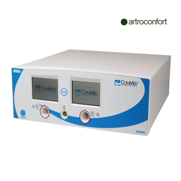 Sistema de shaver para artroscopia CONMED Linvatec D4000
