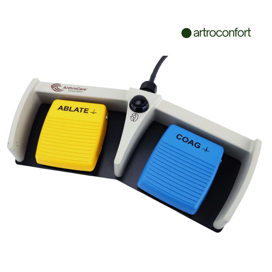 ARTHROCARE PEDAL DE CONTROL (FOOTWITCH) PARA QUANTUM 2 / ATLAS