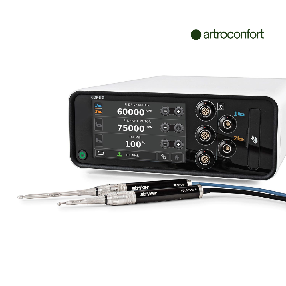 CONSOLA STRYKER CORE 2