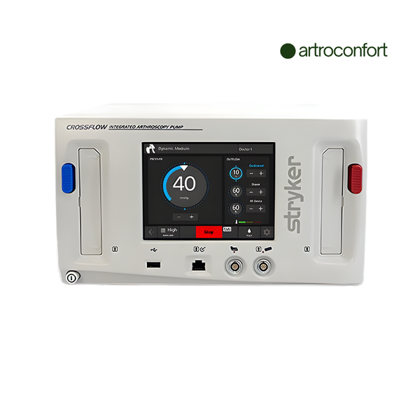Bomba de irrigación para artroscopia Stryker CrossFlow