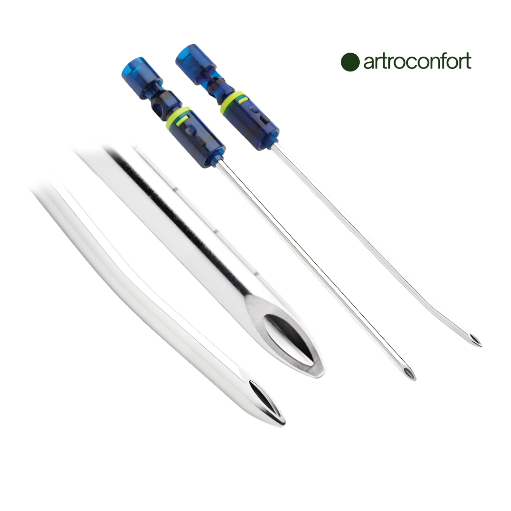 ARTHREX TORPEDO DE 4.0 MM X 13 CM