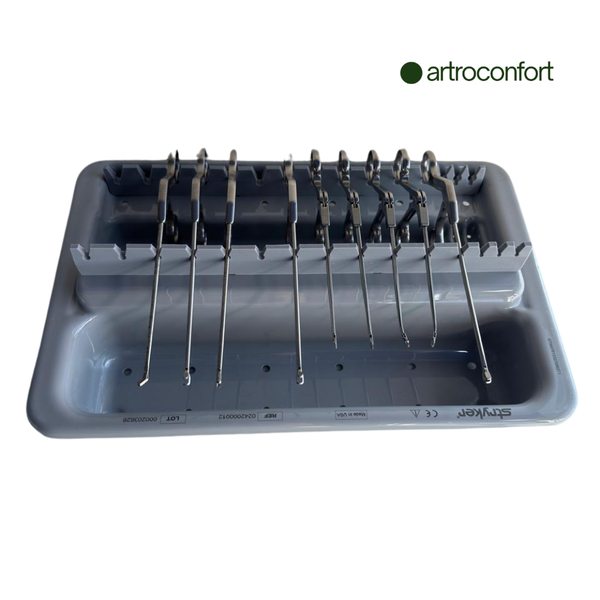 STRYKER SET DE PINZAS PARA PEQUEÑAS ARTICULACIONES